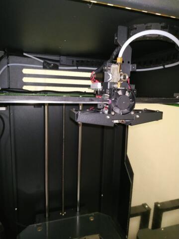 3D-принтер Hercules Strong17