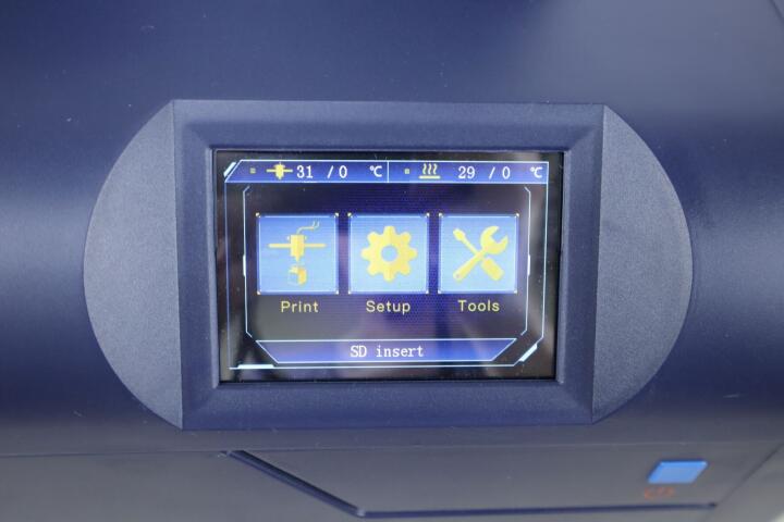 Продаем 3D-принтер Anycubic 4Max Pro 2.0 Б/У