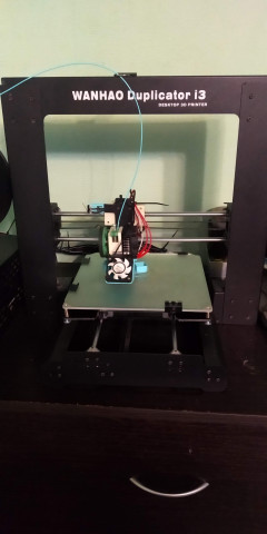 Wanhao Duplicator i3