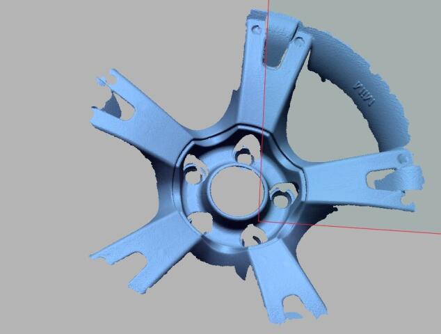 Необходимо смоделировать заглушку колесного диска для 3D печати