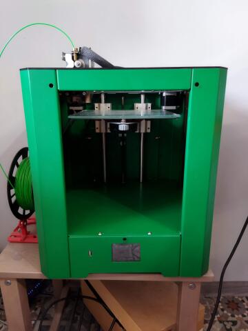 3D-принтер Hercules 16