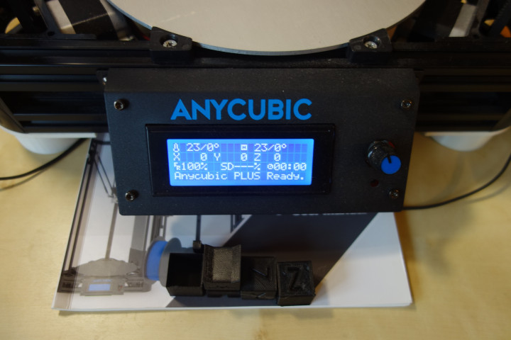 Anycubic Kossel Liner Plus