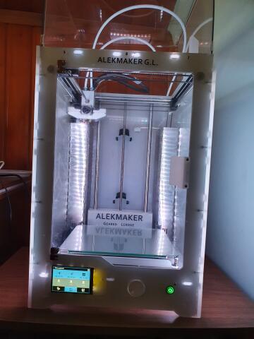 3D принтер Alekmaker G.L.