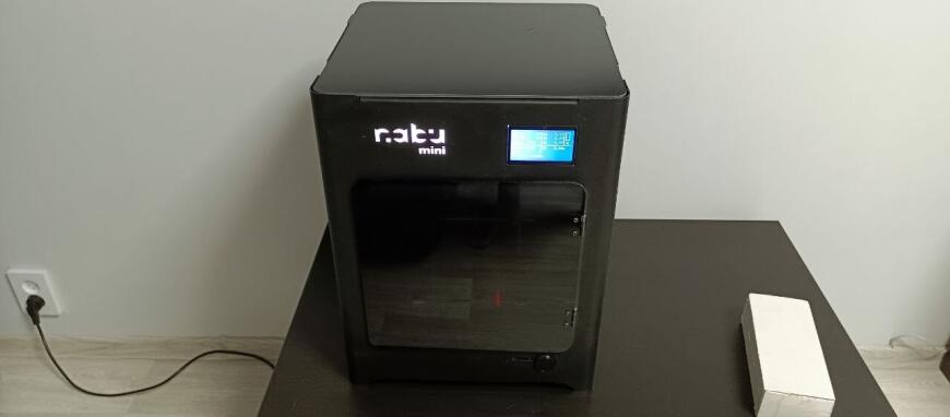 3D принтер Nabu Mini