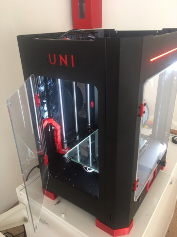 Продам новый 3D принтер UNI