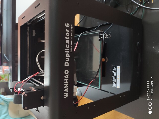 Wanhao D6 plus