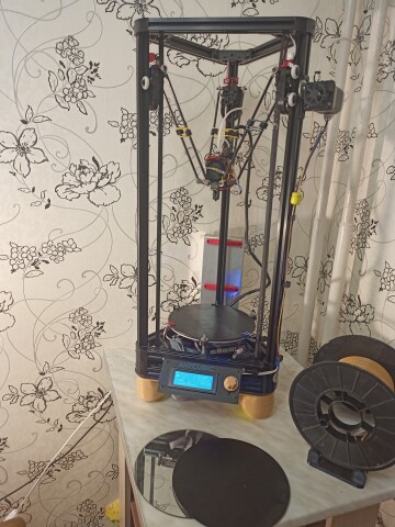 Anycubic Kossel Pulley (Mini).