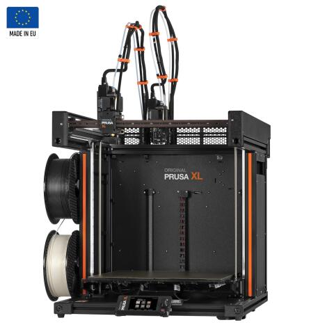 3Д принтер Original Prusa XL 2 печатных головы