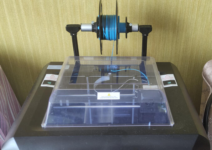 3D принтер qidi i-mate s
