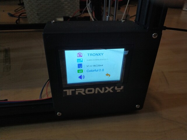 Запчасти 3d принтера Tronxy