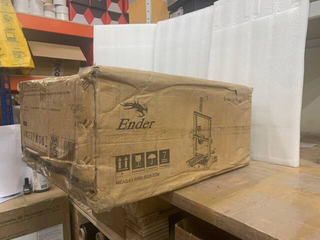 3D принтер Creality Ender-3 V2 Neo (набор для сборки) УЦЕНКА!