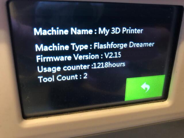 3D-принтер Flashforge Dreamer, 230*150*140 мм, Wi-Fi