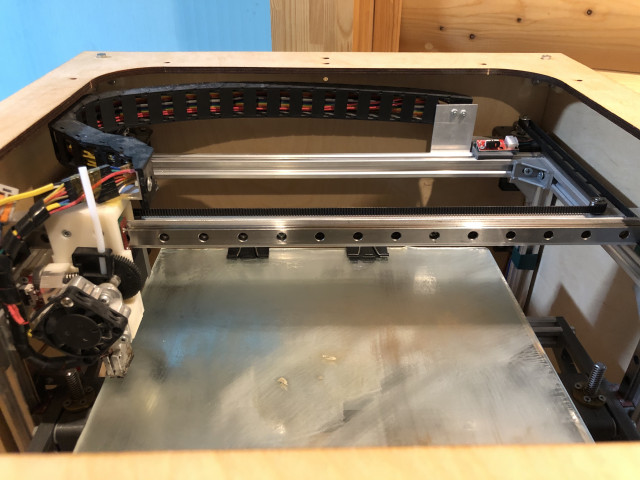 Продам 3D принтер H-bot