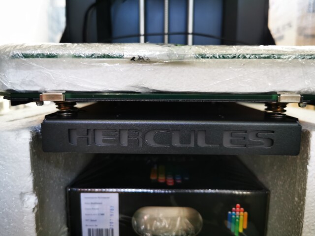 3D-принтер Hercules Strong 18