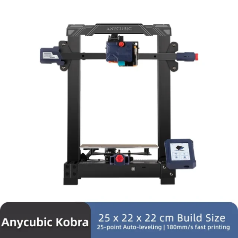 Продам Anycubic Kobra. Новосибирск.