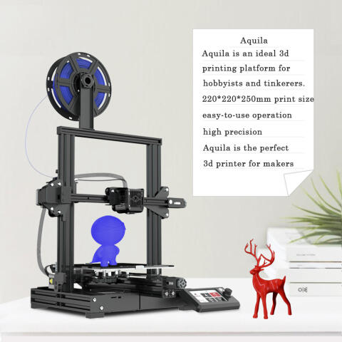 Voxelab Aquila DIY 3D Printer Kit