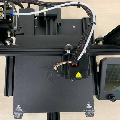 3D принтер Creality Ender-3 V2 Neo Б/У (полная комплектация)