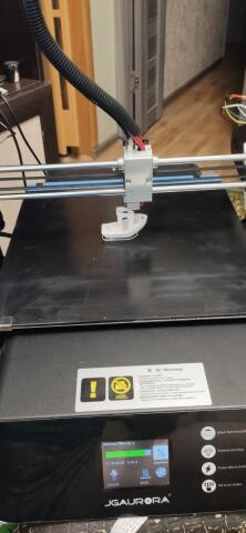 Продам 3D принтер JG Aurora A5