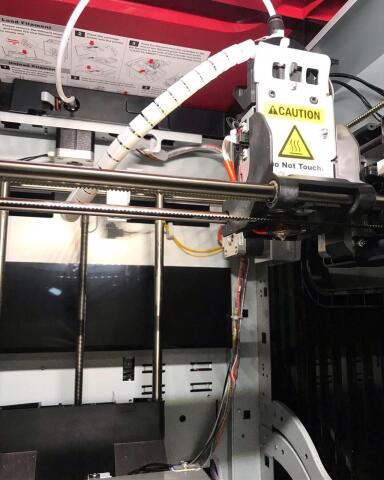 3D принтер xyzprinting Da Vinci 1.0 Pro