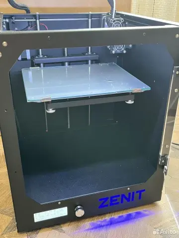 Продам принтер Zenit 3D с WiFi (новая модификация)