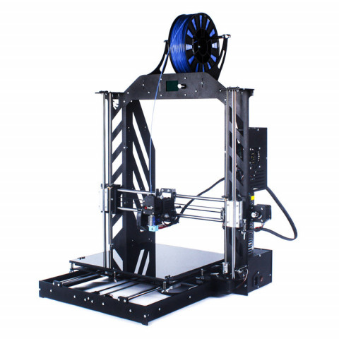 3D-принтер BiZon Prusa i3 Steel 300x300 мм
