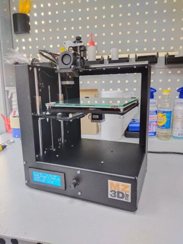 Продаю 3D принтер MZ3D-256