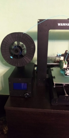 Wanhao Duplicator i3