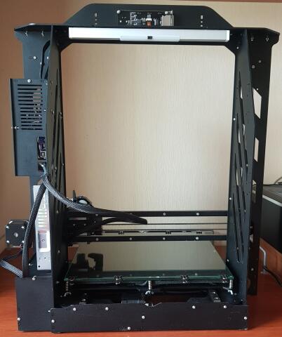 3D принтер 3Diy i3 steel Bizon V2 PRO