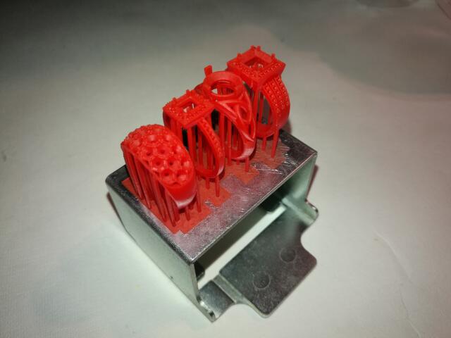 3D принтер ProJet 1200