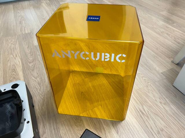 Anycubic Photon M3 Plus не рабочий 3D принтер