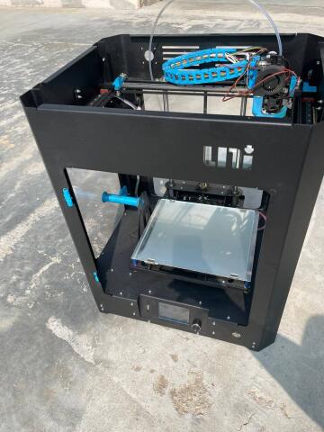 3D принтер на базе корпуса UNI 2.3