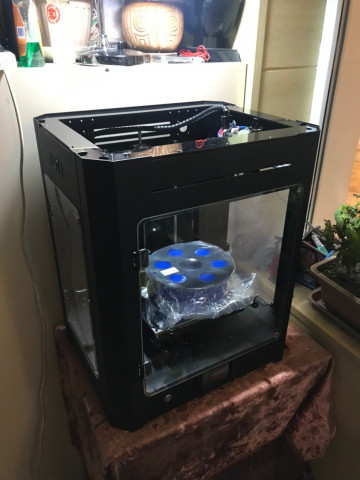 Продаю 3D принтер UNI