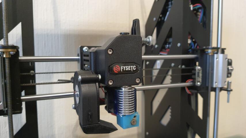 Продам Prusa i3 Steel V2 от 3D DIY