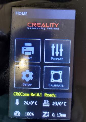 Продам несколько creality cr6
