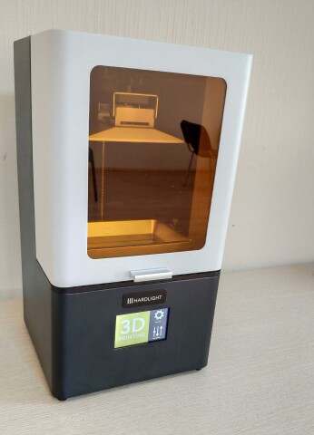 Продаю фотополимерный 3D принтер Hardlight Sirius