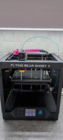 3D принтер Flying Bear Ghost 5