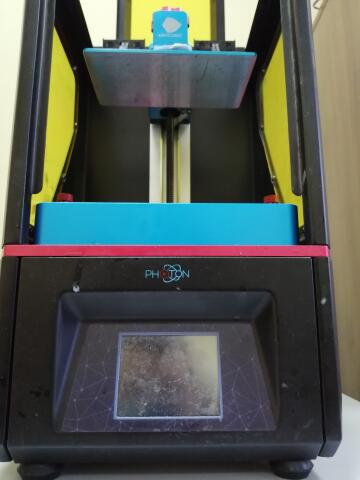 Принтер для 3D-печати Anycubic Photon S