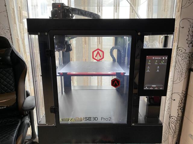3D (3д) принтер Raise3D Pro2