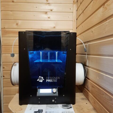 3D-принтер Picaso 3D Designer PRO 250