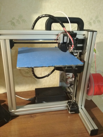 3D принтер Felix