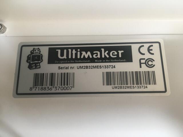 Продам Ultimaker 2 (оригинал)
