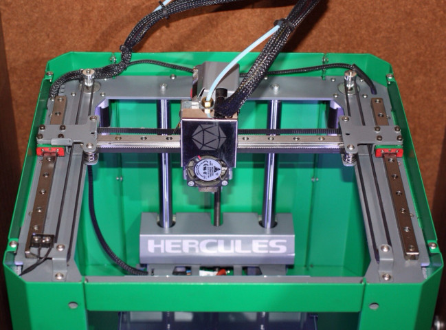 Продам 3D принтер Hercules