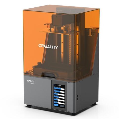 3D принтер Creality HALOT-SKY Б/У