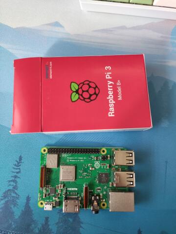 Продам Raspberry Pi3 B Plus