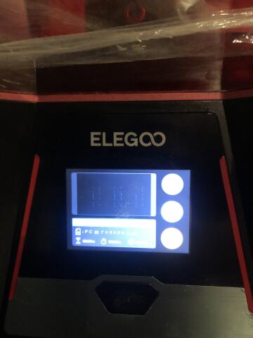 Elegoo Saturn 2 8k