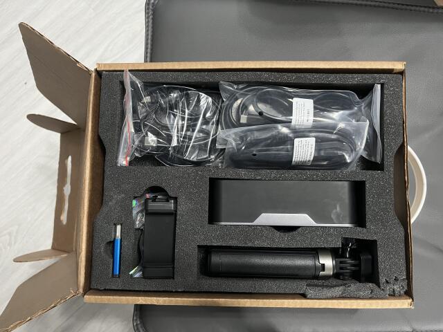 3D Сканер RangeVision Neopoint как новый