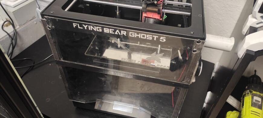 FlyingBear ghost 5