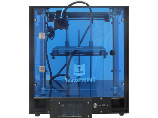 Принтер 3D Интлер М2-1