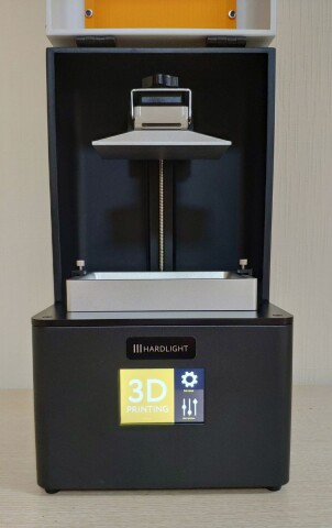 Продаю фотополимерный 3D принтер Hardlight Sirius