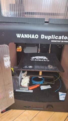 wanhao duplicator 6